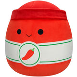 Squishmallows Illian Sriracha 30 cm 5