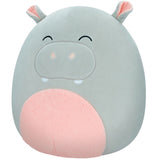 Squishmallows Harrison Hippo 30 cm 4