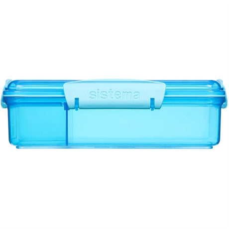 Sistema Snack Attack Duo Lunch Box 975 ml Blue 2