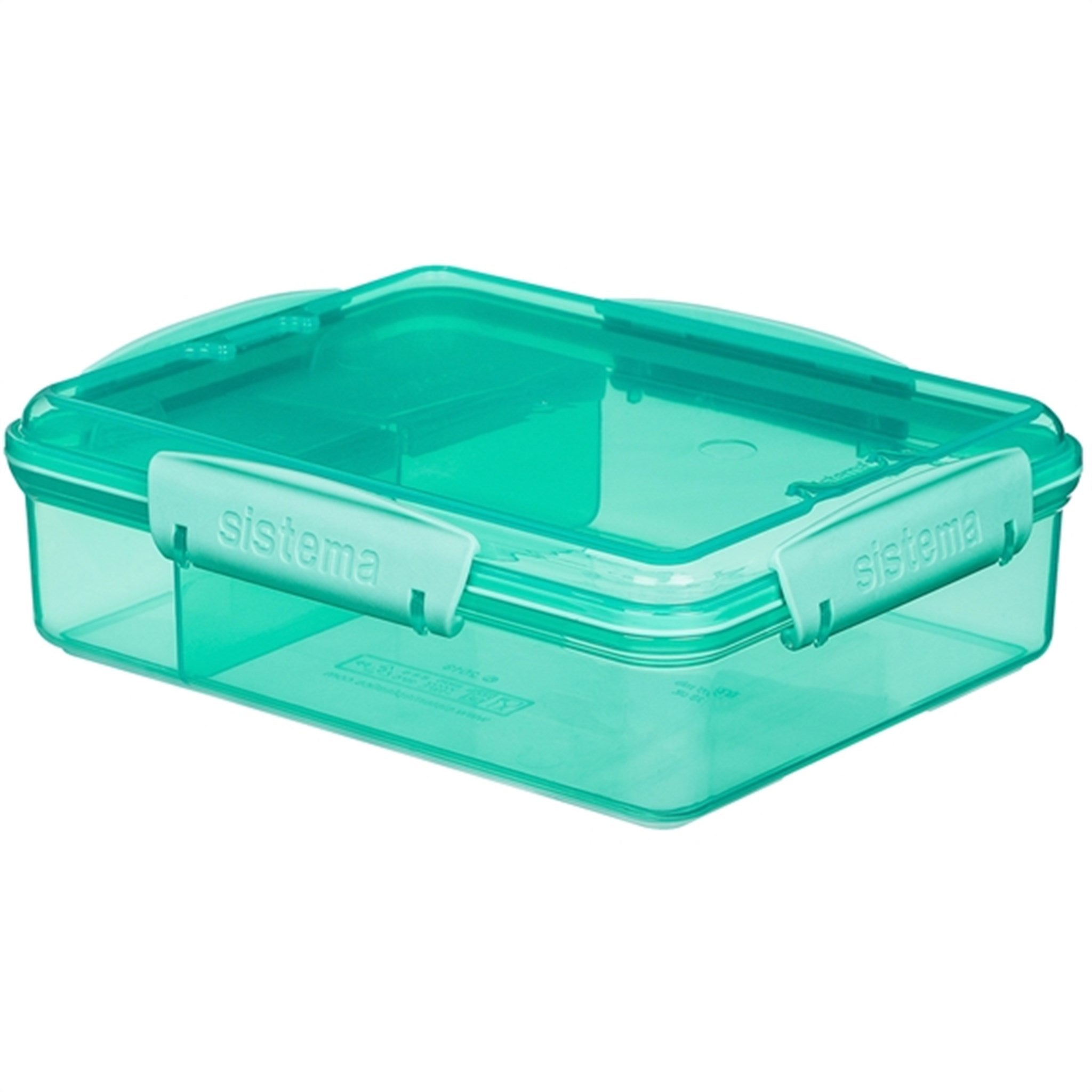 Sistema Snack Attack Duo Lunch Box 975 ml Teal