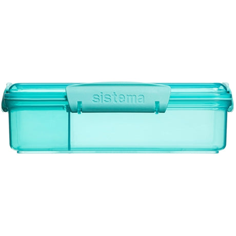Sistema Snack Attack Duo Lunch Box 975 ml Teal