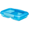 Sistema  Small Split Lunch Box 350 ml Blue