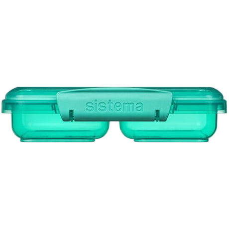 Sistema  Small Split Lunch Box 350 ml Teal 2