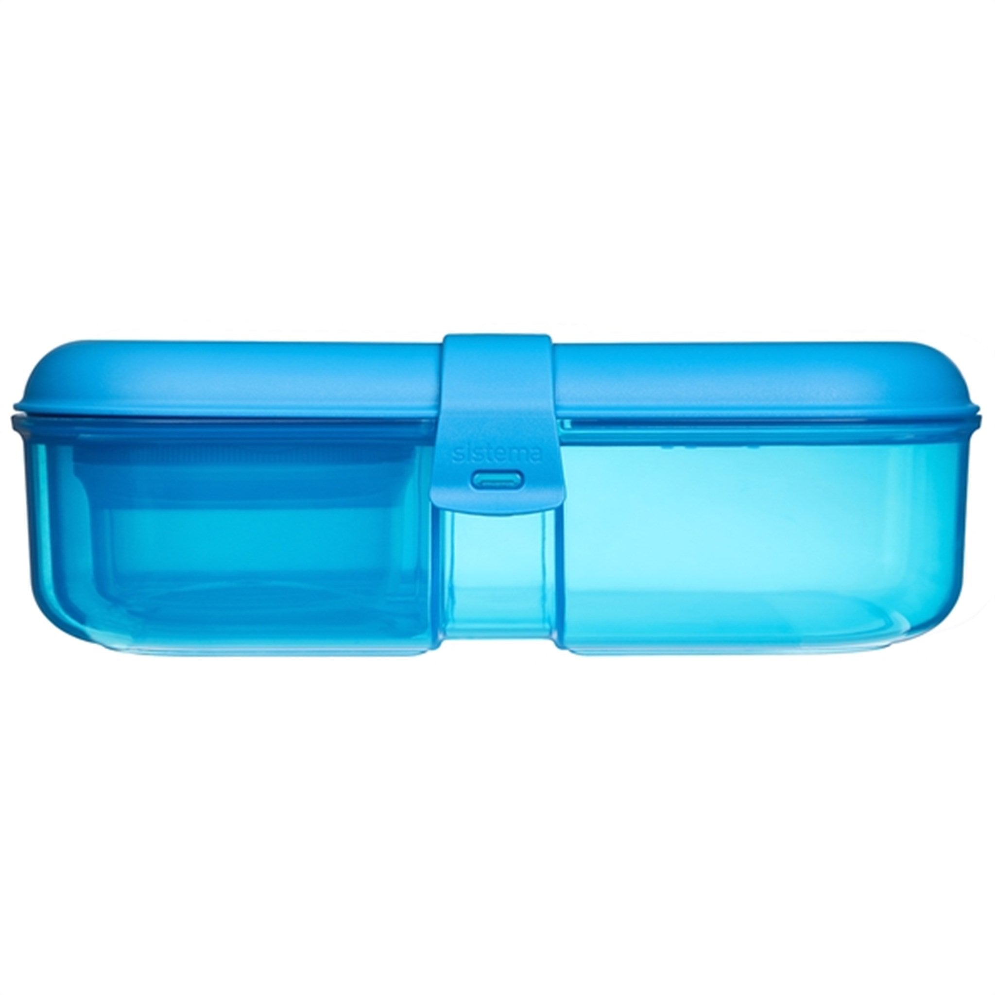 Sistema Ribbon Lunch Box 1,1 L Blue 2