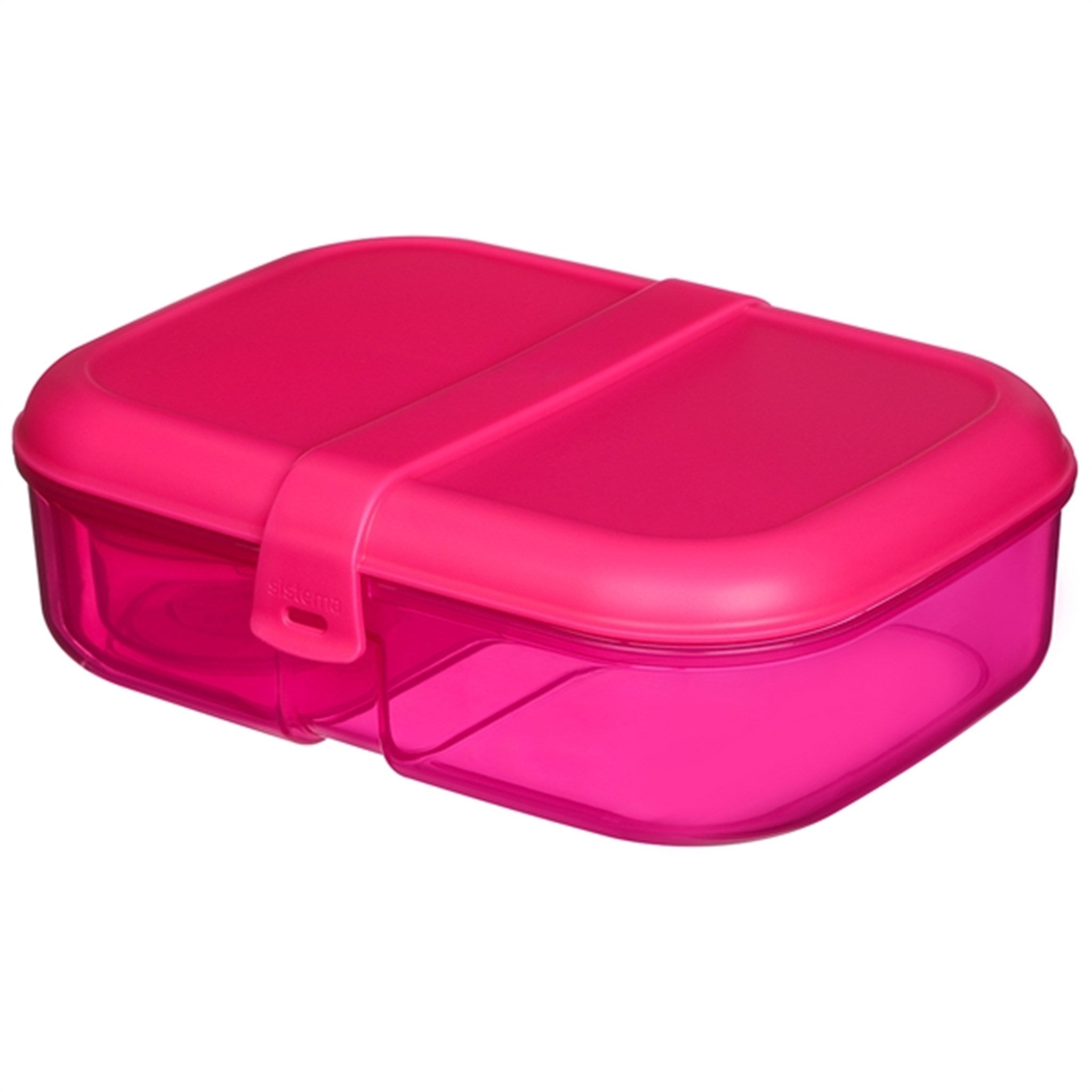 Sistema Ribbon Lunch Box 1,1 L Pink