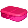 Sistema Ribbon Lunch Box 1,1 L Pink