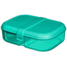 Sistema Ribbon Lunch Box 1,1 L Teal