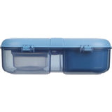 Sistema Ribbon Lunch Box 1,1 L Mountain Blue