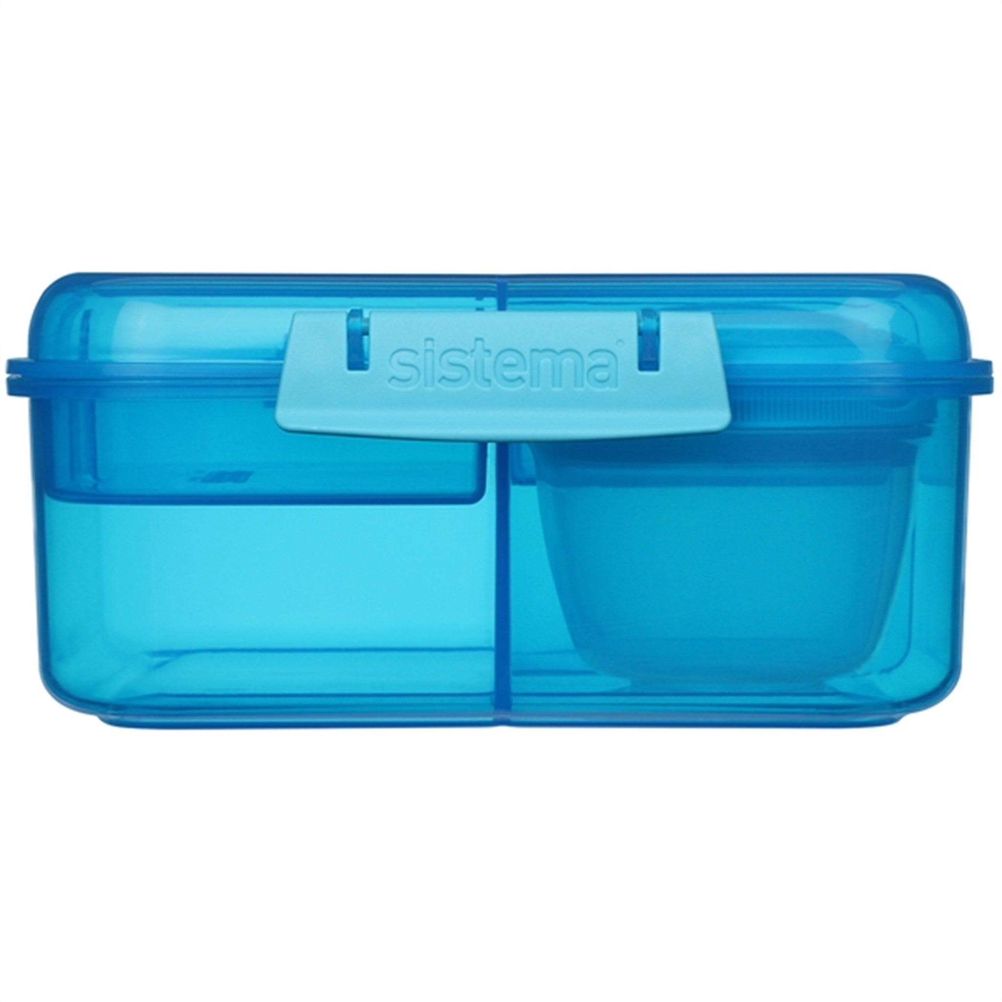 Sistema Bento Cube Lunch Box 1,25 L Blue 2