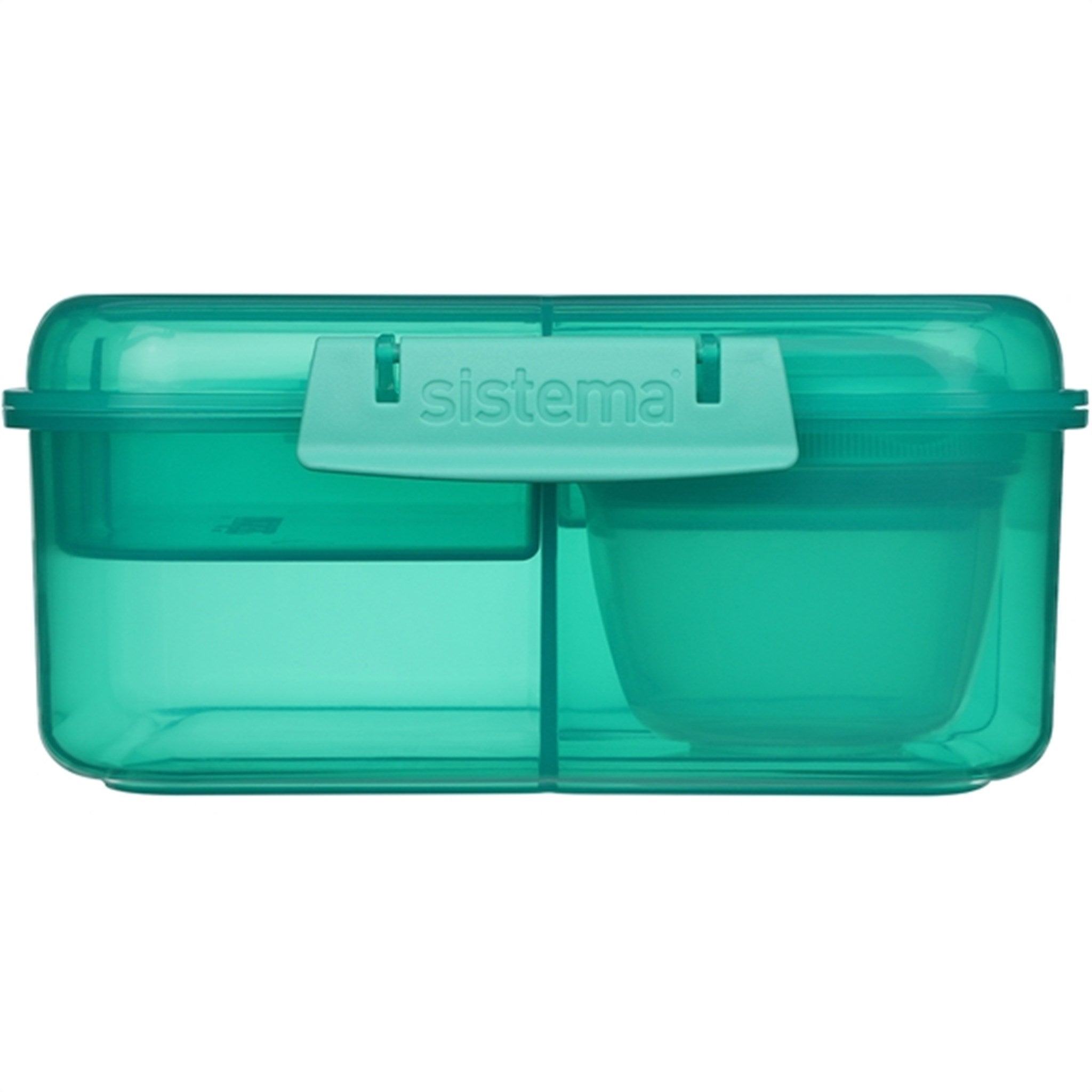 Sistema Bento Cube Lunch Box 1,25 L Teal 2