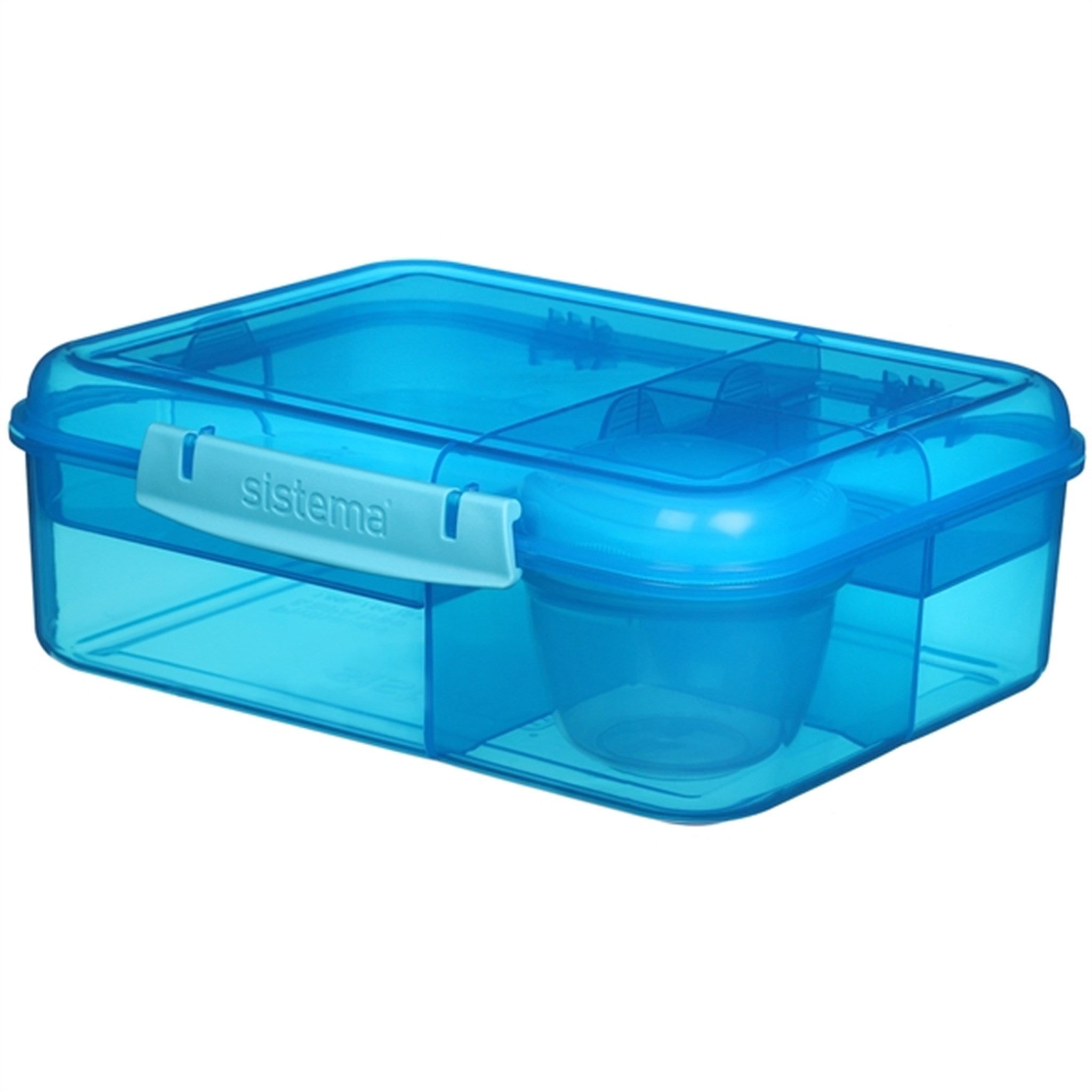 Sistema Bento Lunch Box 1,65 L Blue