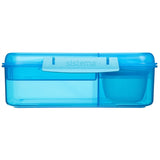 Sistema Bento Lunch Box 1,65 L Blue 2