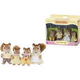 Sylvanian Families® Walnut Squirrel Family