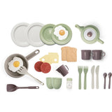 Dantoy Green Garden Breakfast Set