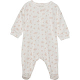 FIXONI Cameo Rose Rib Onesie