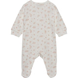 FIXONI Cameo Rose Rib Onesie 3