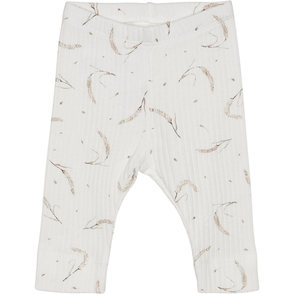 FIXONI Egret Rib Leggings