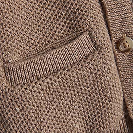 FIXONI Affogat Knit Cardigan 2