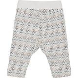 FIXONI Egret Rib Pants 3