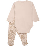 FIXONI Cameo Rose Set w. Body & Pants 3