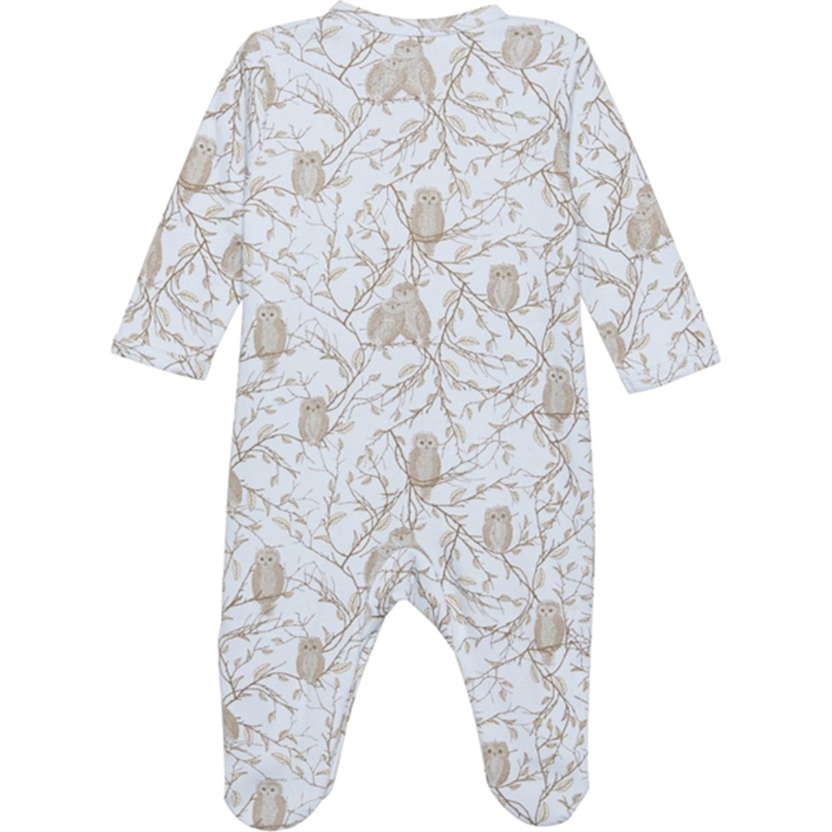 FIXONI Plein Air Nightsuit w. Feet 3