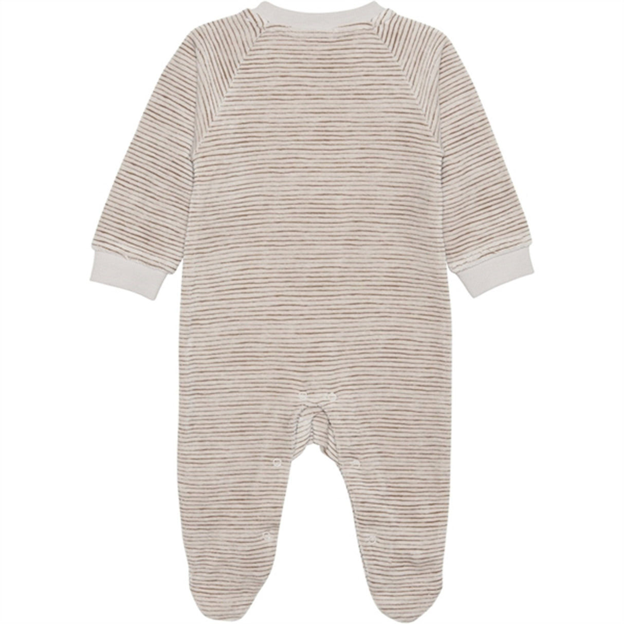 FIXONI Mushroom Romper LS Velour 3