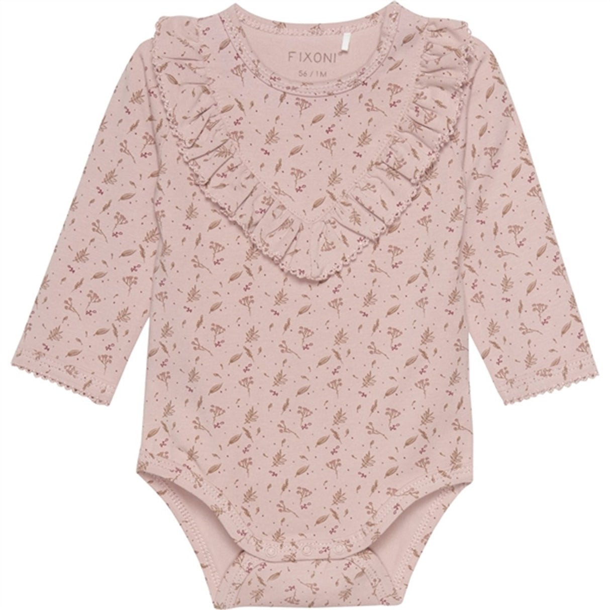 FIXONI Misty Rose Body LS