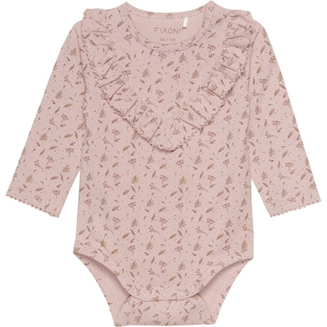 FIXONI Misty Rose Body LS