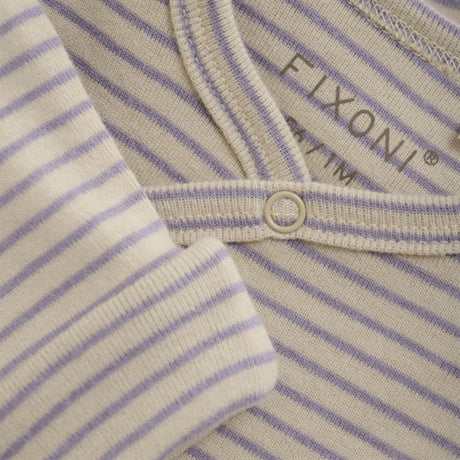 FIXONI Lavender Gray Body LS 2