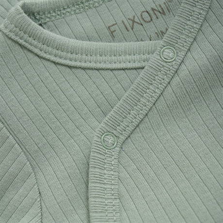 FIXONI Lily Pad Body LS Rib 2