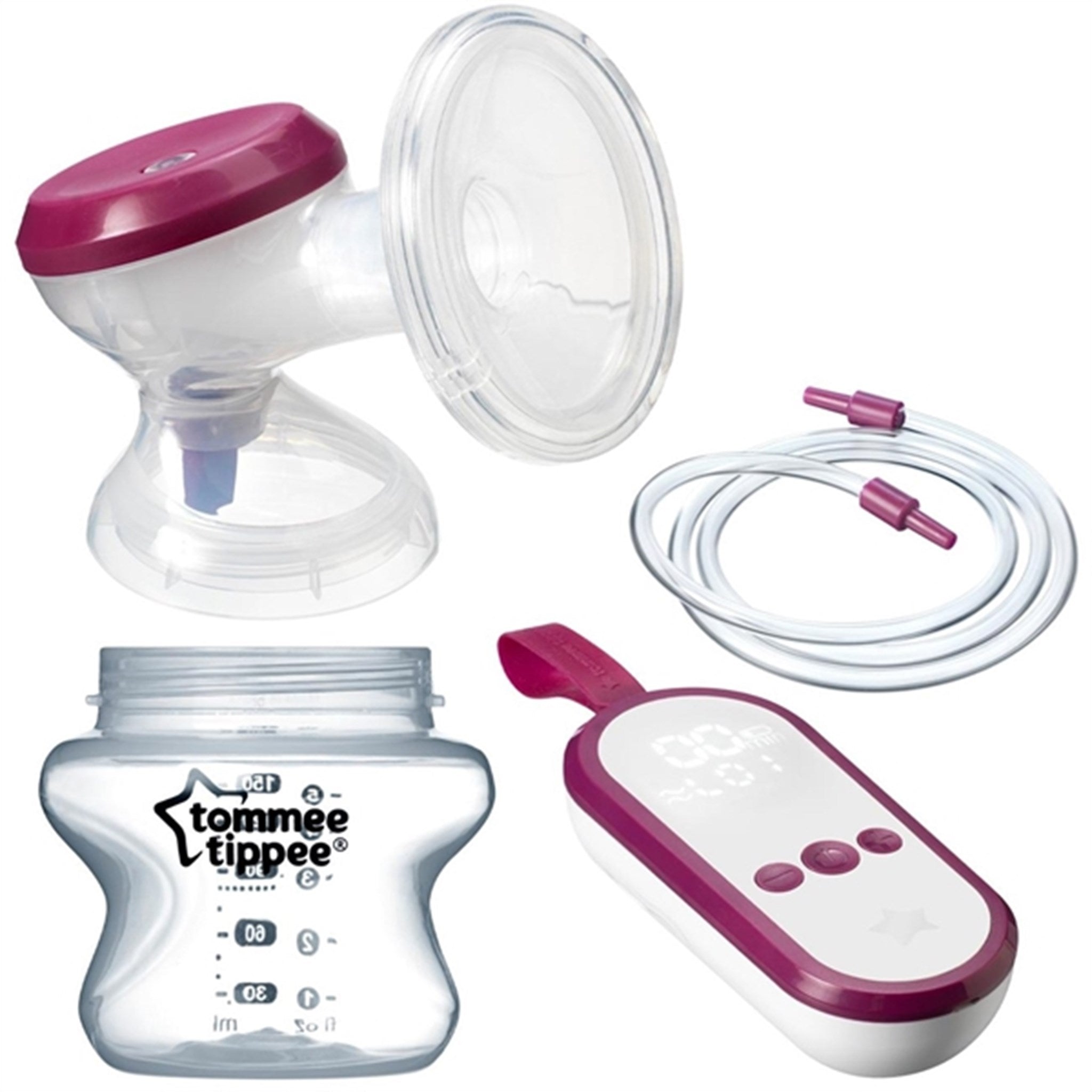 Tommee Tippee Single Electric Breast Pump 4