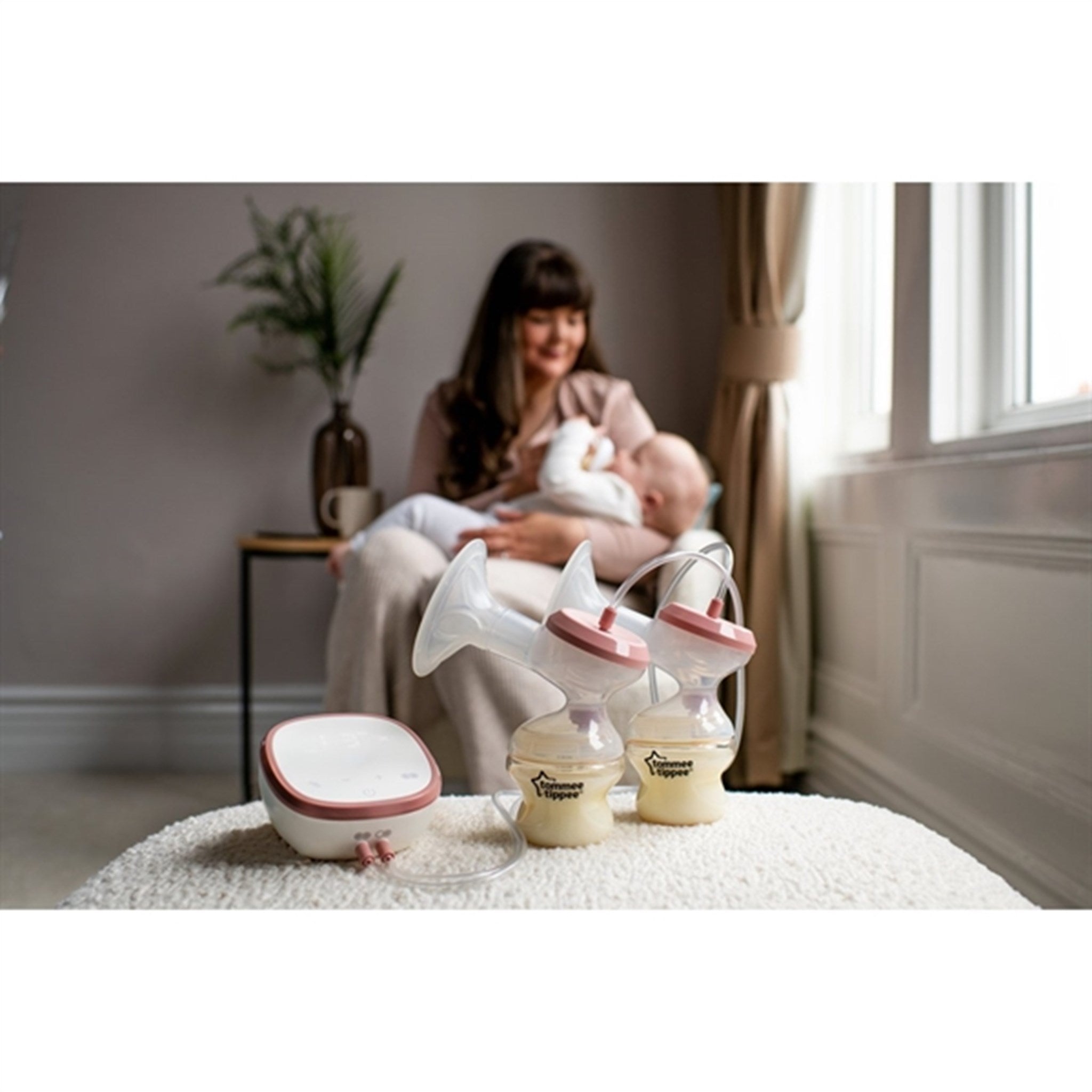 Tommee Tippee Double Electric Breast Pump 2