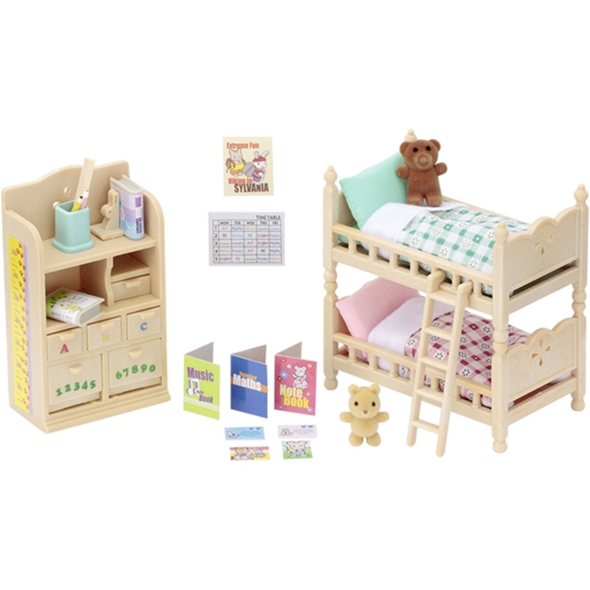 Sylvanian Families® Children's Bedroom Furniture 3