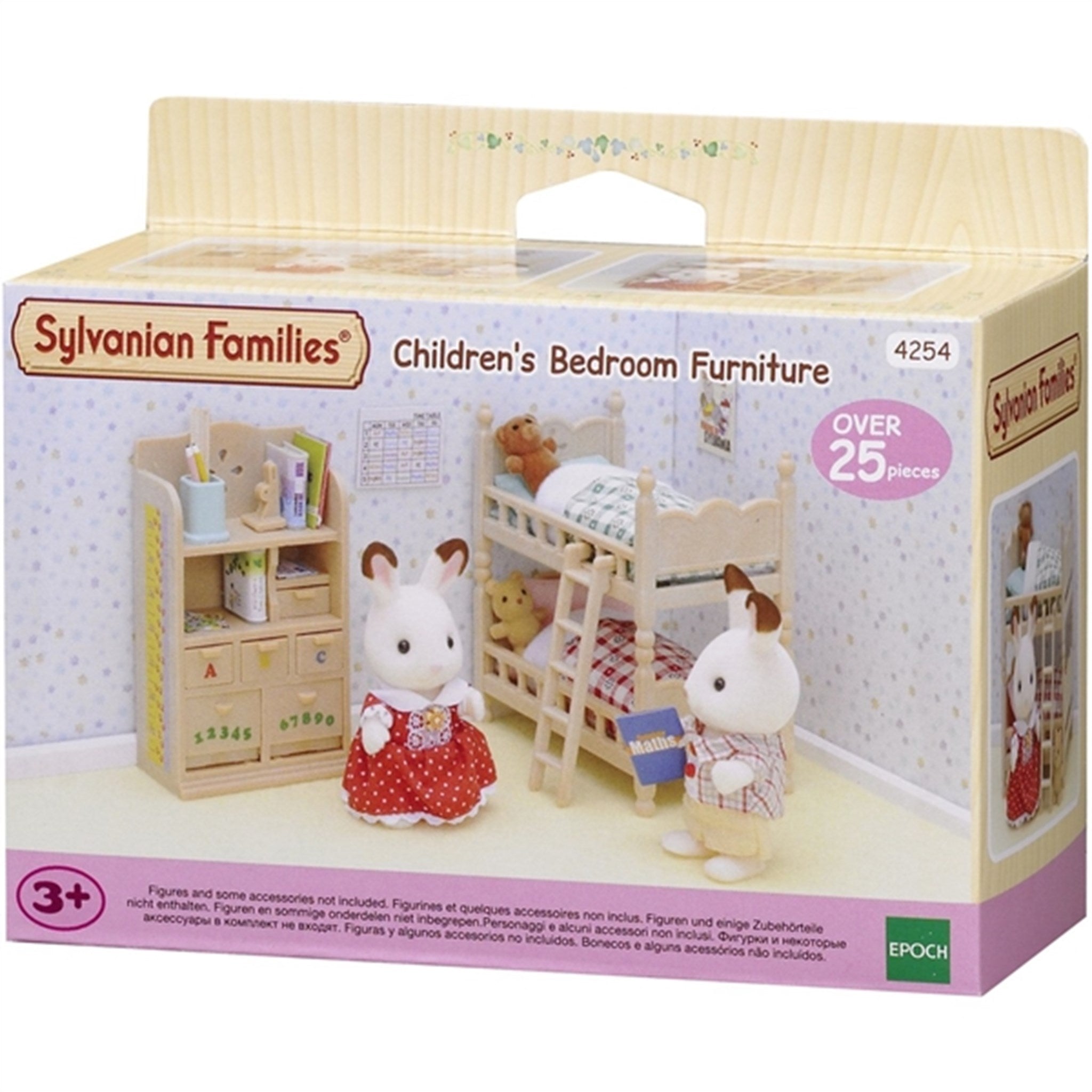 Sylvanian Families® Children's Bedroom Furniture