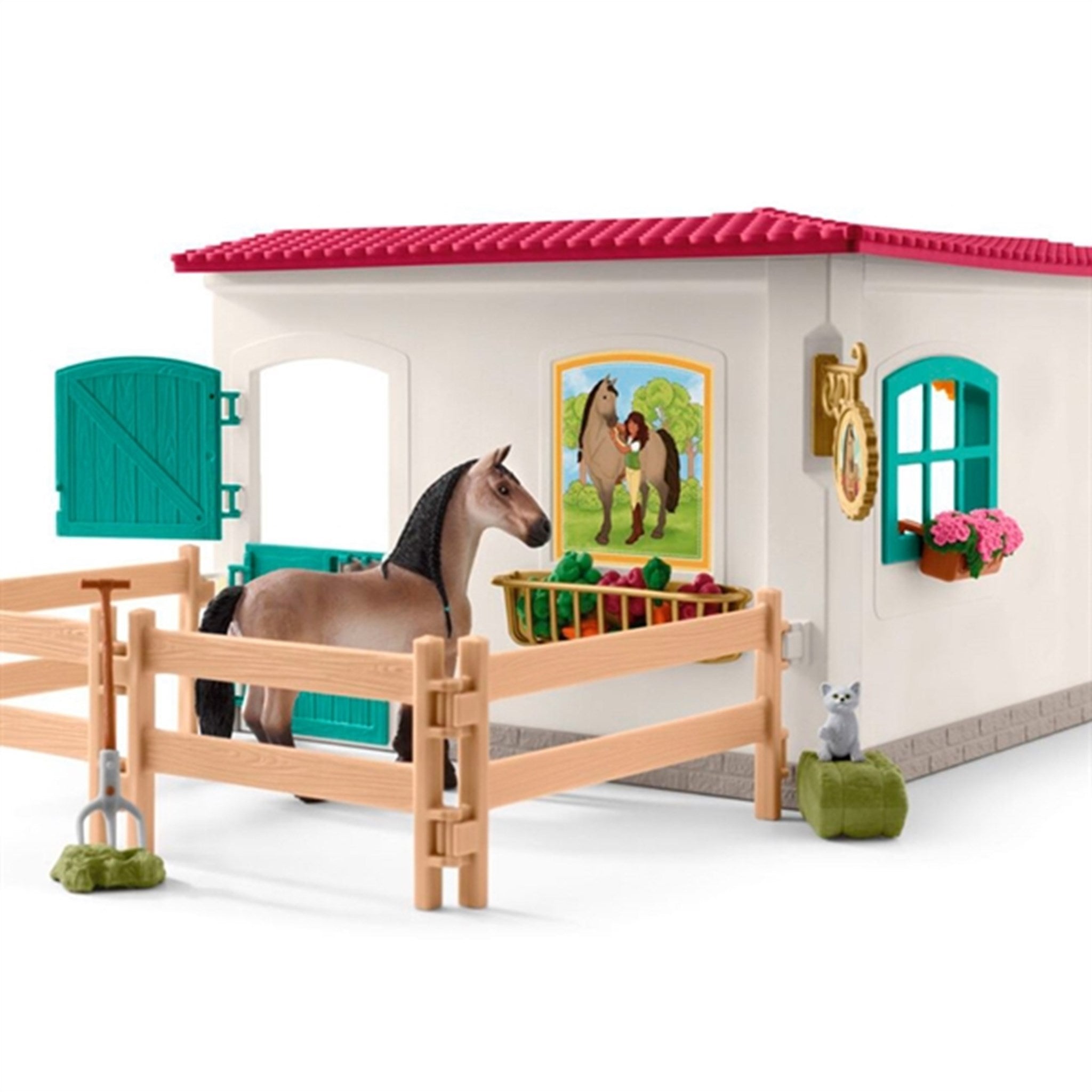 schleich® Horse Club Tack Room Extension 2