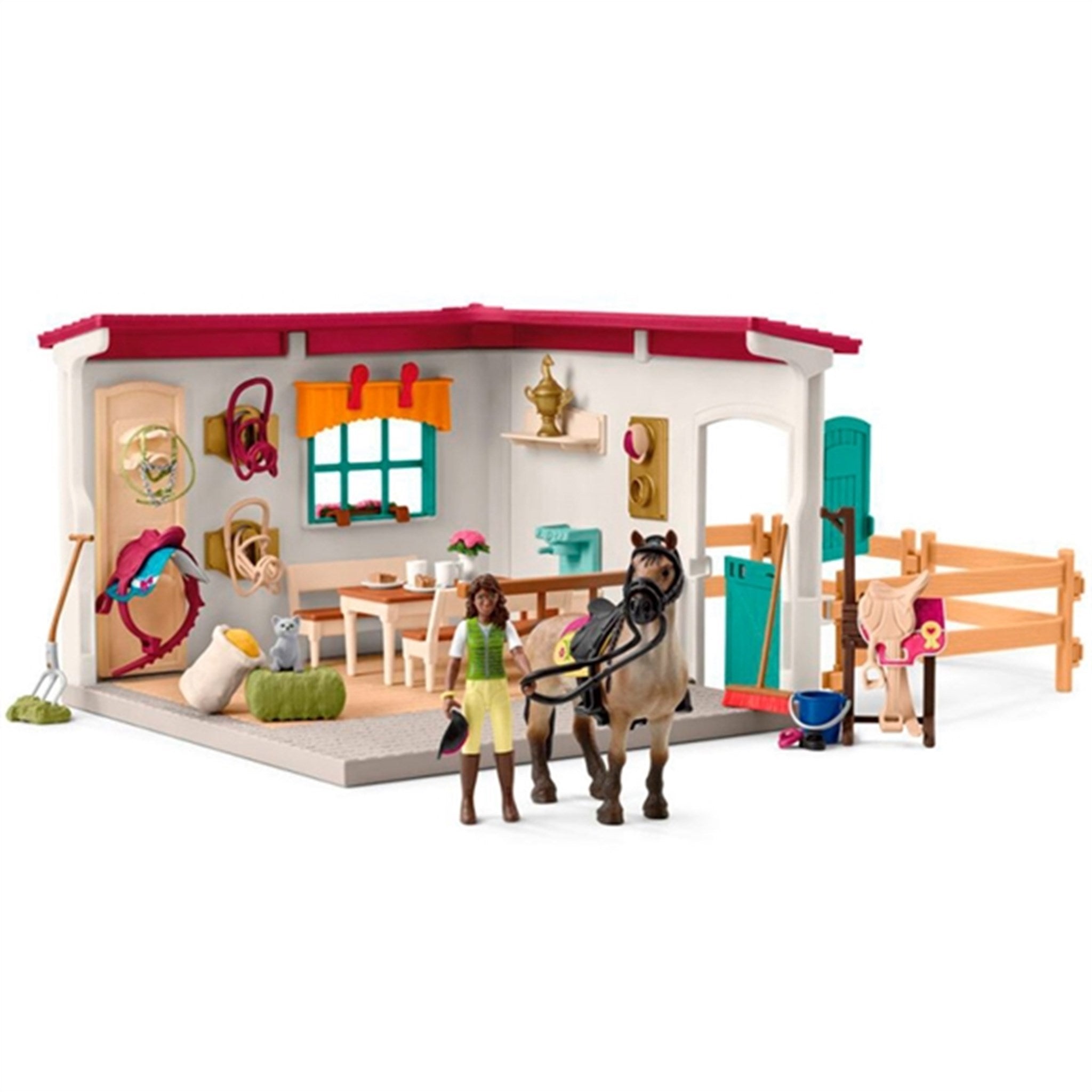 schleich® Horse Club Tack Room Extension
