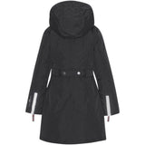 Ver de Terre Arctic Girls Coat Black 2