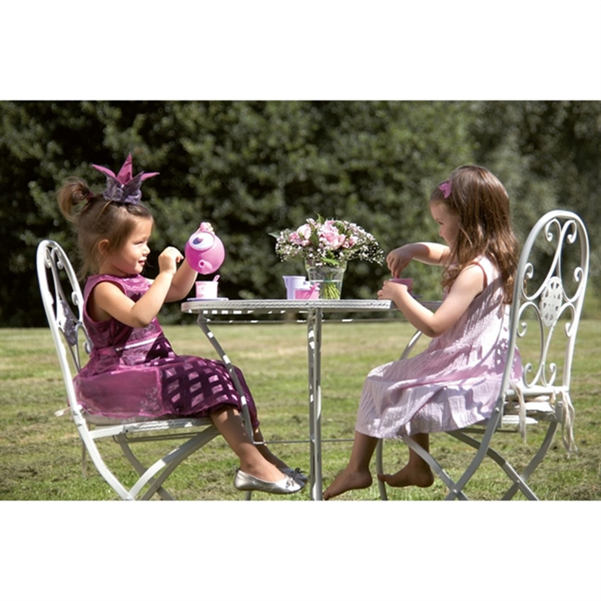 Dantoy For My Little Princess Tea Set