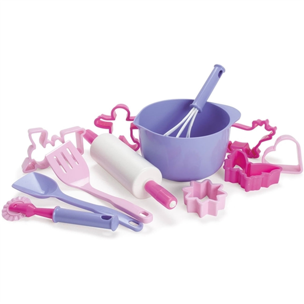 Dantoy For My Little Princess Baking Set