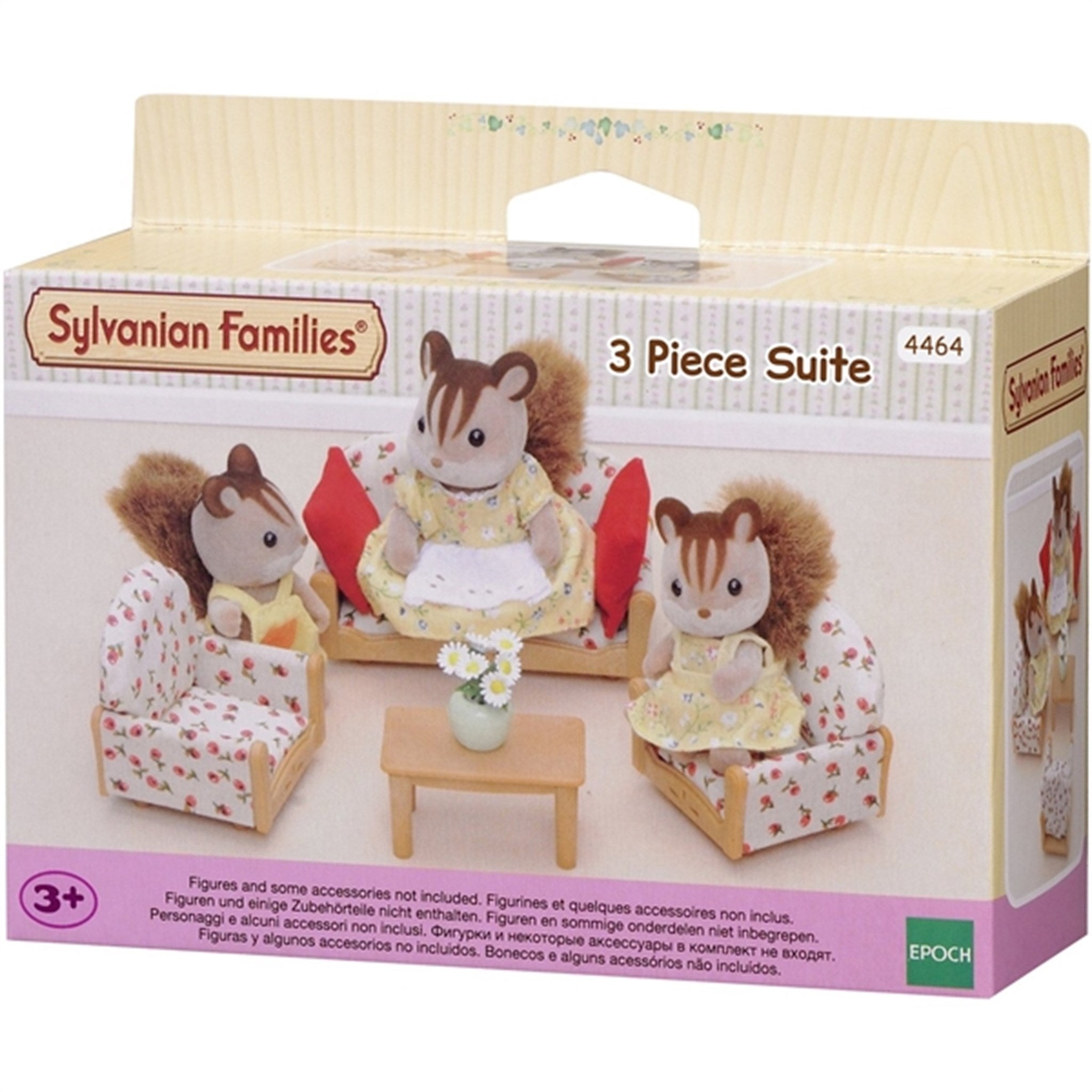 Sylvanian Families® 3 Piece Suite