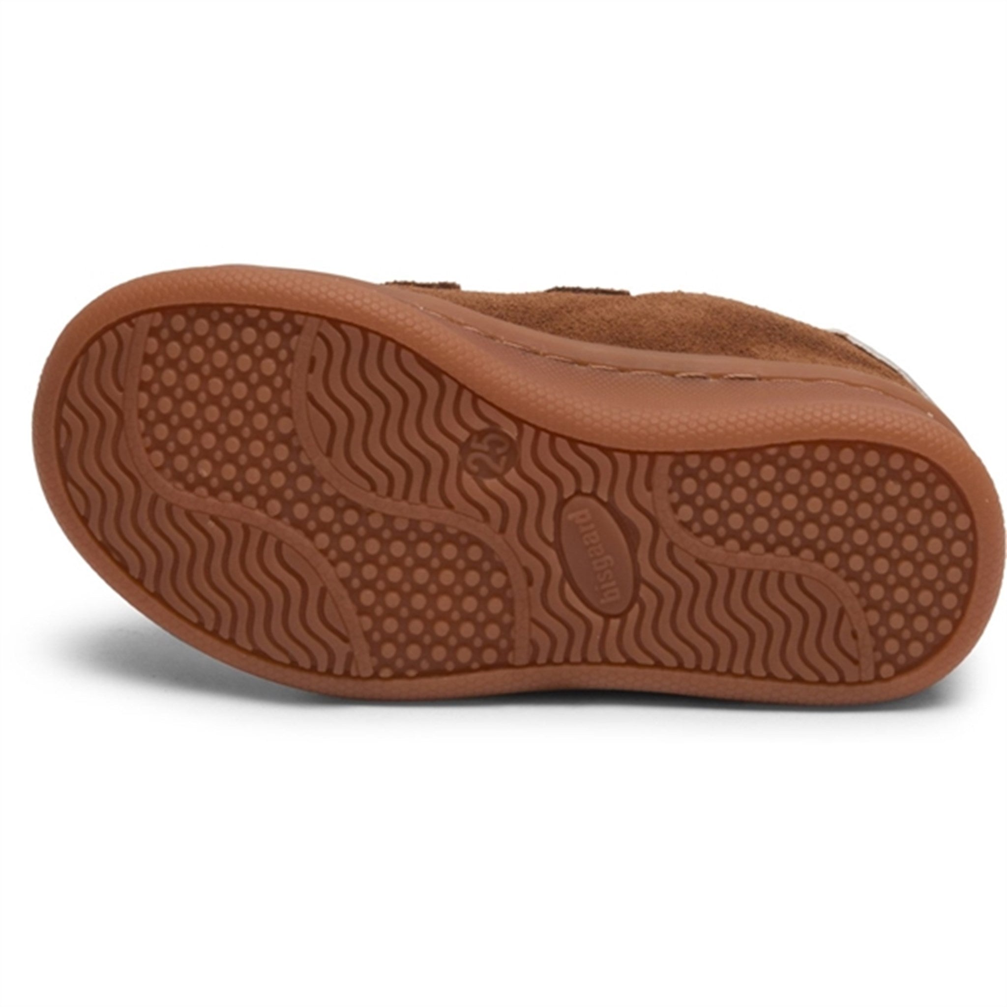 Bisgaard Bay V Velcro Sneakers Brown 4
