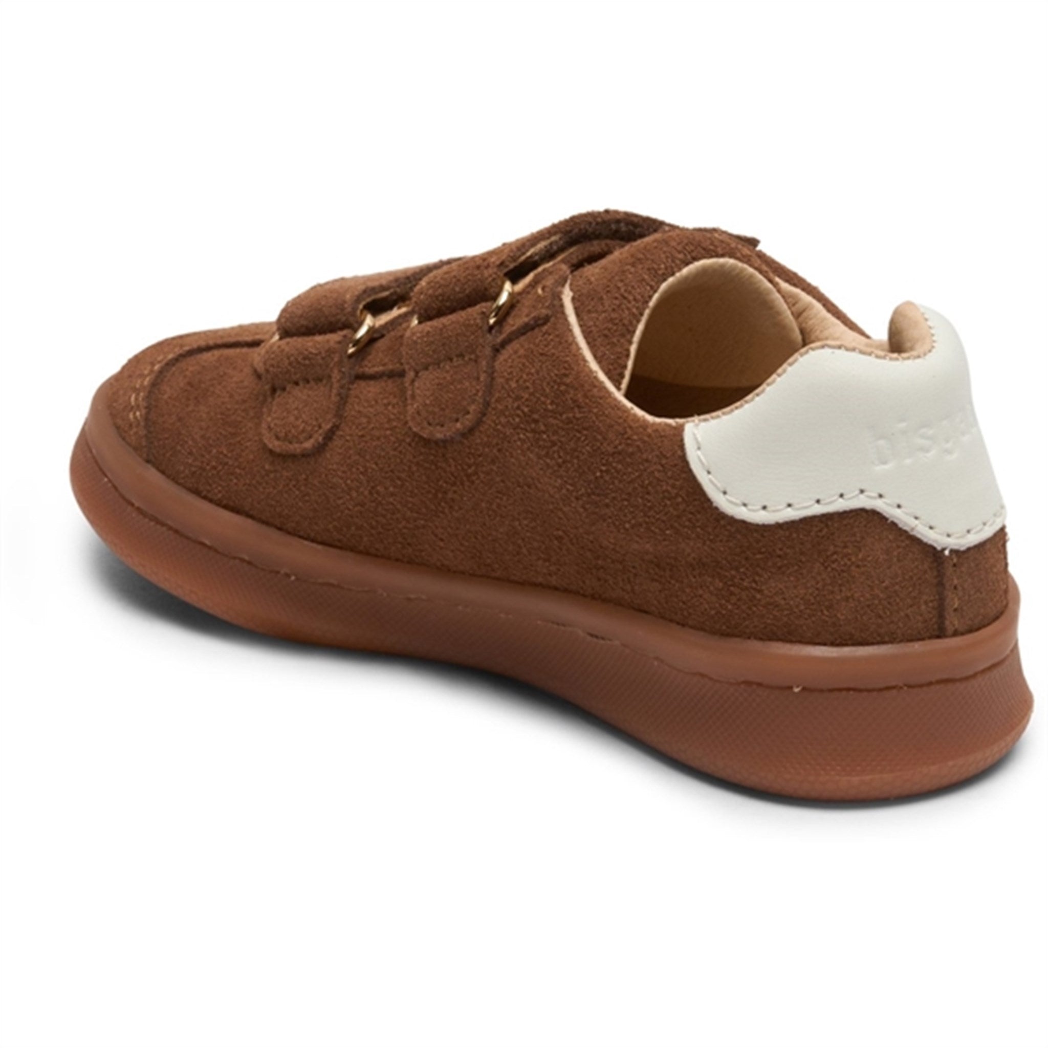 Bisgaard Bay V Velcro Sneakers Brown 5