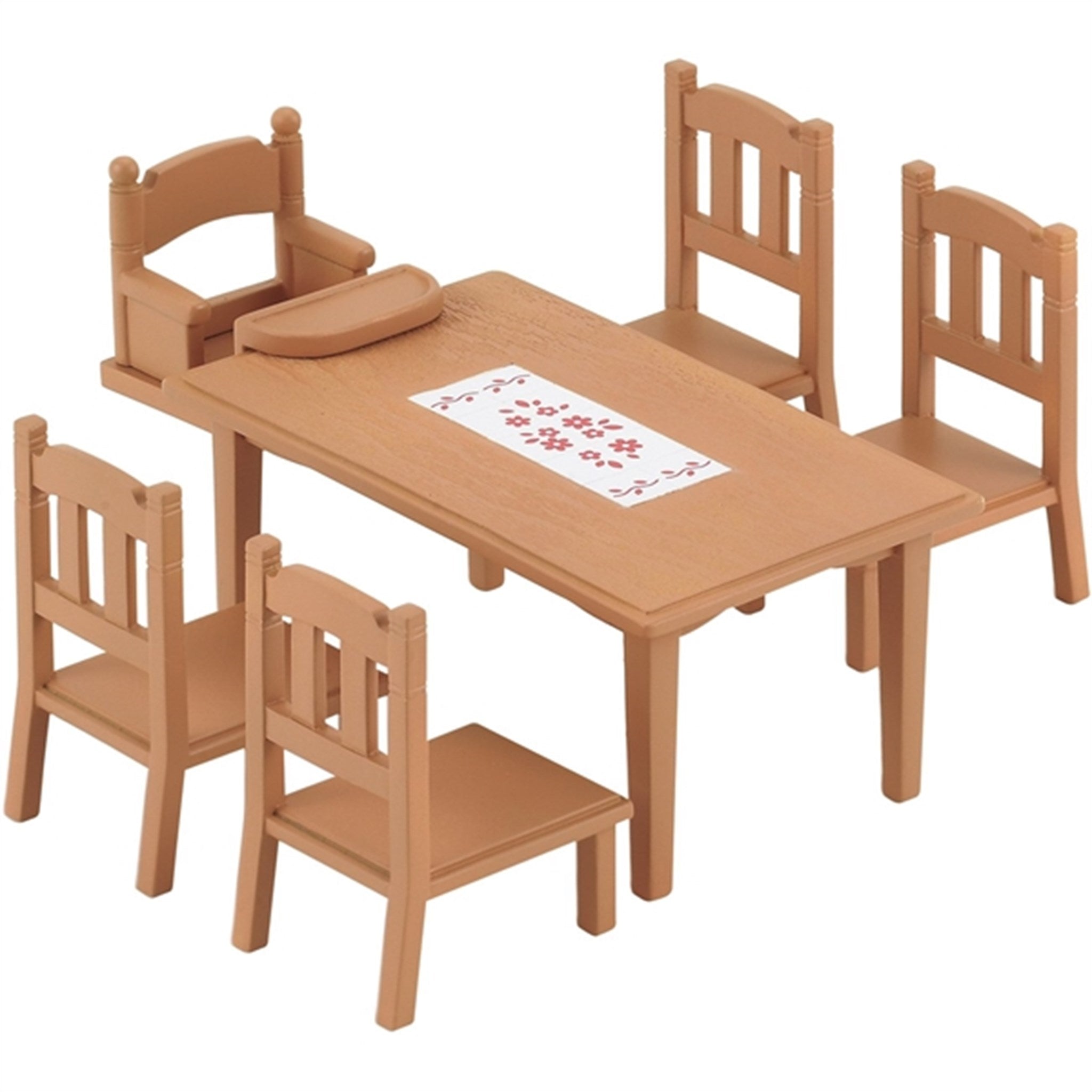 Sylvanian Families® Family Table & Chairs 4