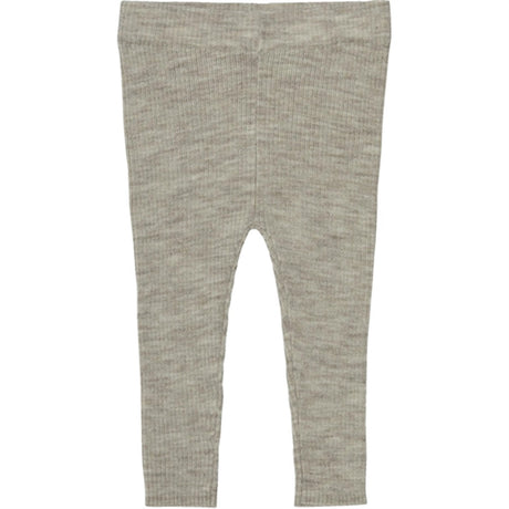 FUB Baby Slimfit Leggings Light Beige Melange