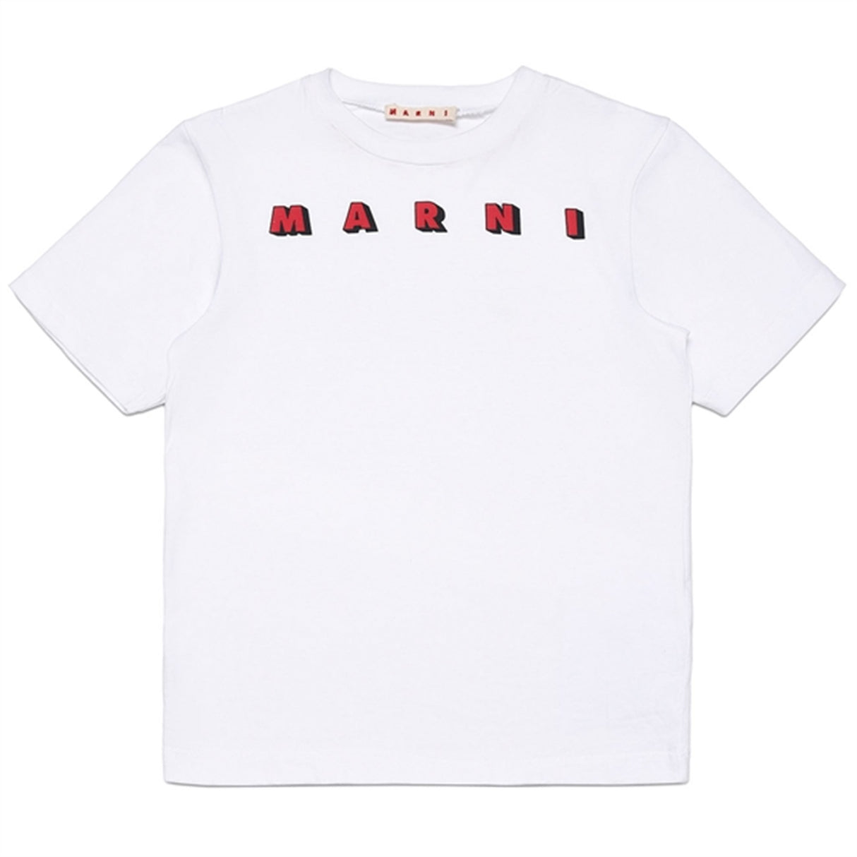 Marni White T-shirt