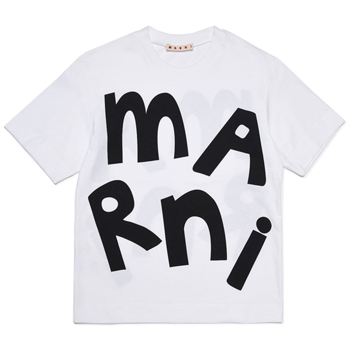 Marni White T-shirt