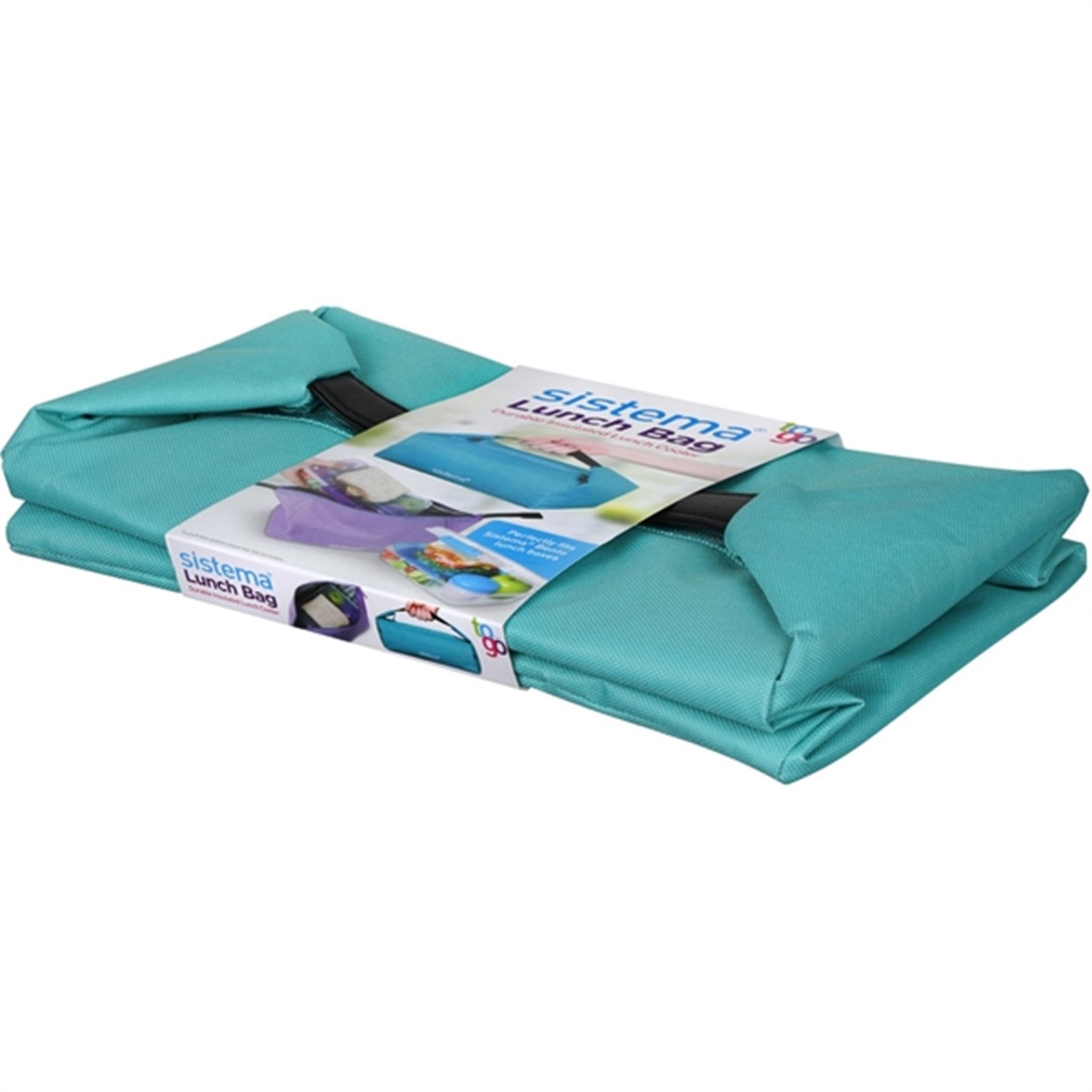 Sistema To Go Bento Coolers 4 L Minty Teal 6