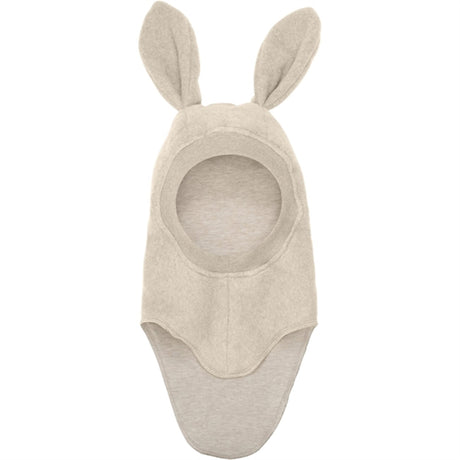 Huttelihut X Luksusbaby Cotton Fleece Balaclava Camel