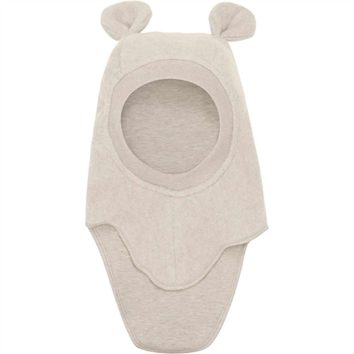 Huttelihut X Luksusbaby Cotton Fleece Balaclava Camel