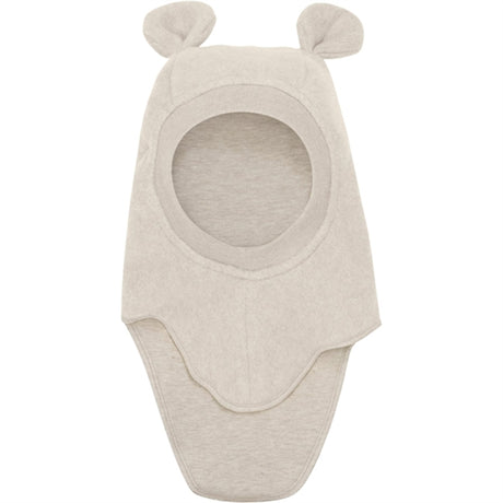 Huttelihut X Luksusbaby Cotton Fleece Balaclava Camel